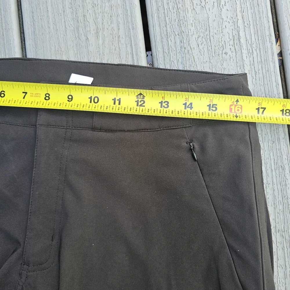 Voler The All Mountain‎ Short Black Yellow Athletic Cycling Shorts Mens Medium